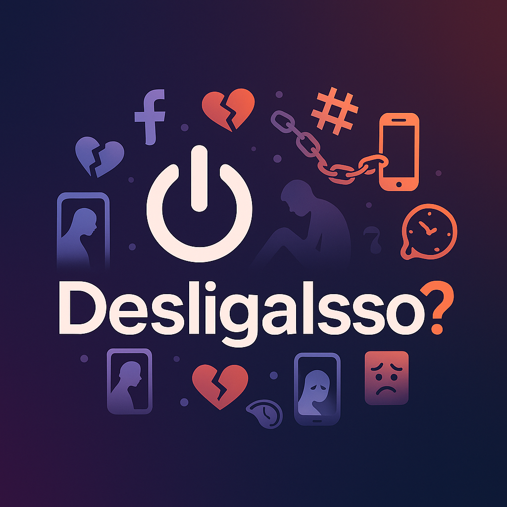 Equipe multidisciplinar trabalhando no projeto DesligaIsso?